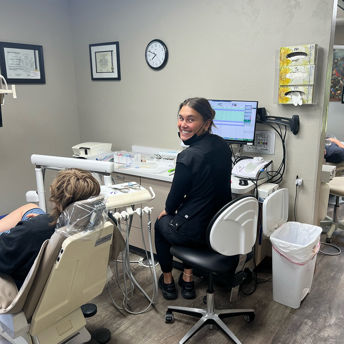 Orthodontist in Wautoma