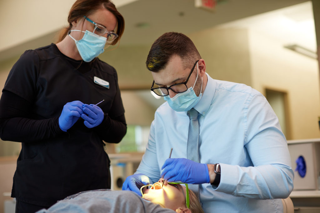 Early Orthodontic Evaluation