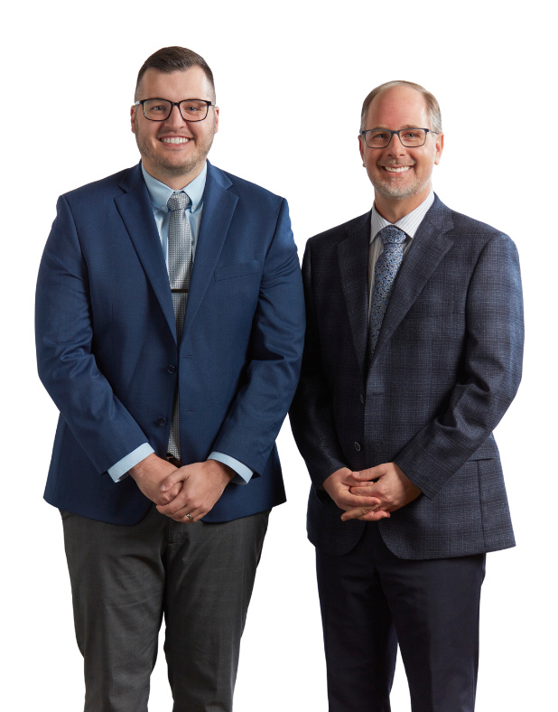 Dr. Maslowski and Dr. Michel